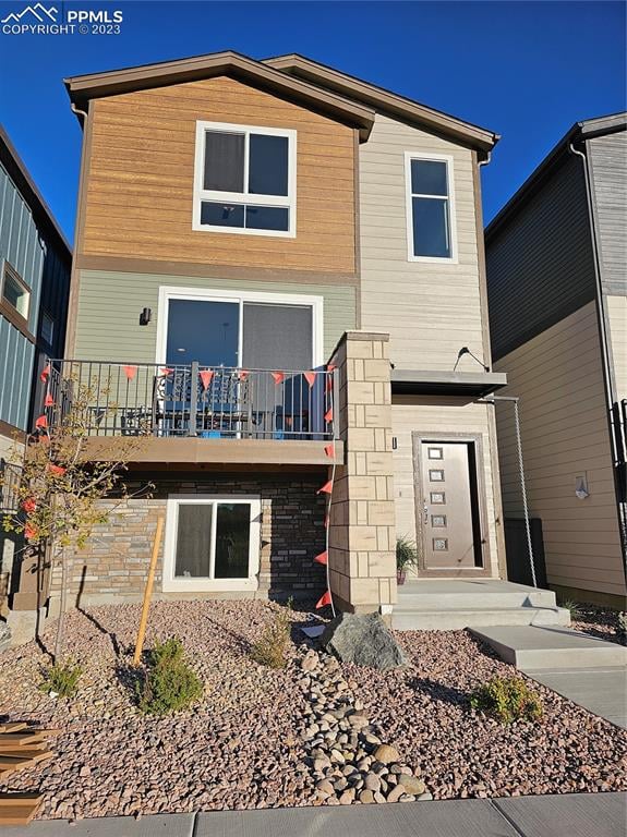 2402 Pony Club Ln, Colorado Springs, CO 80922