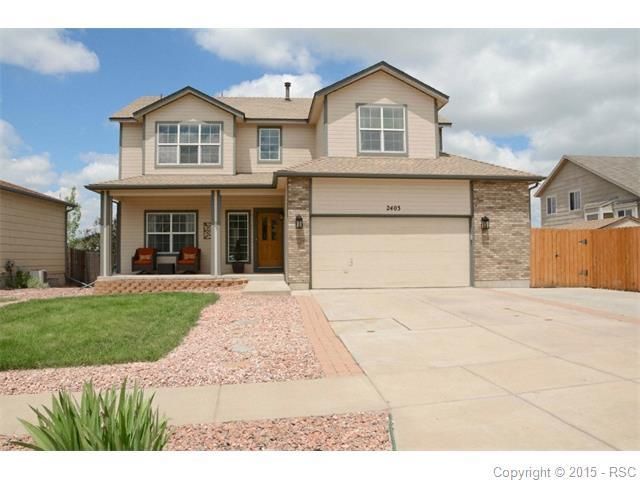 2403 Pinyon Jay Dr, Colorado Springs, CO 80951