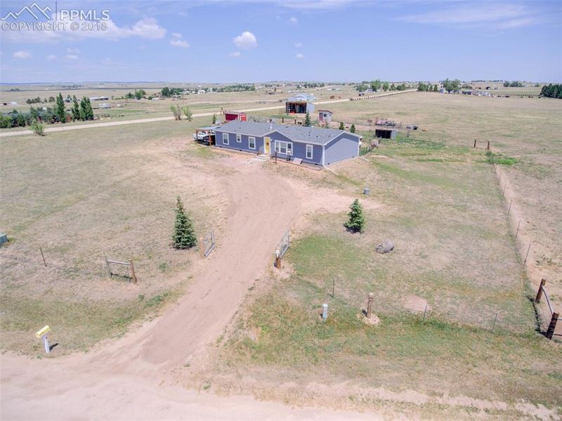 24030 E Range View Way, Calhan, CO 80808