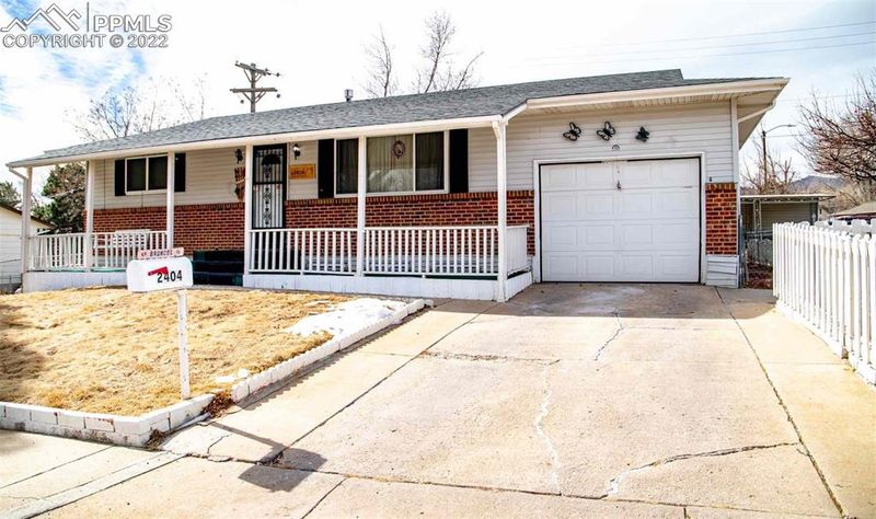 2404 Monterey Rd, Colorado Springs, CO 80910