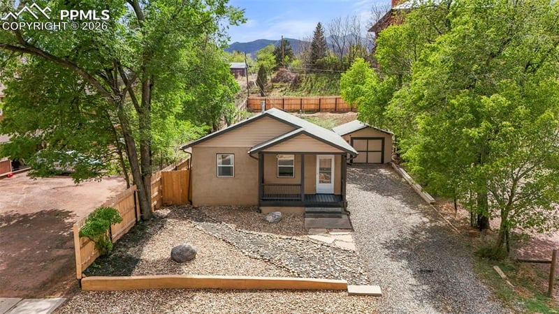 2405 Hagerman St, Colorado Springs, CO 80904