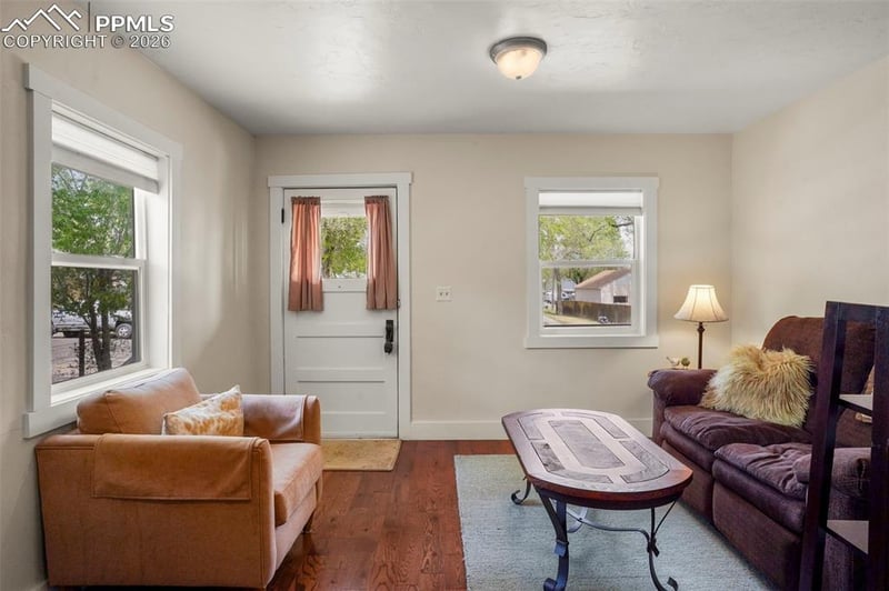2405 Hagerman St, Colorado Springs, CO 80904