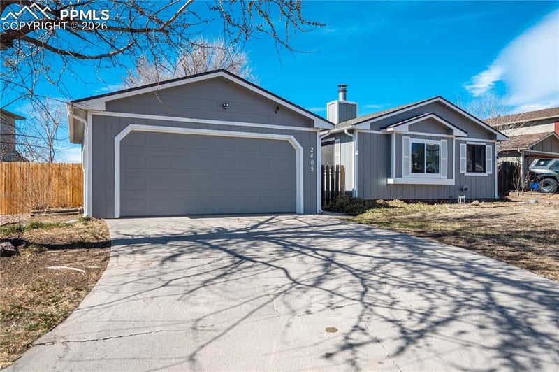 2405 Piros Dr, Colorado Springs, CO 80915