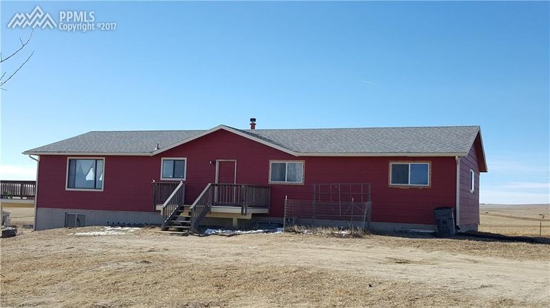 24055 Dzuris Rd, Calhan, CO 80808