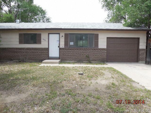 2406 Granada Dr, Colorado Springs, CO 80910