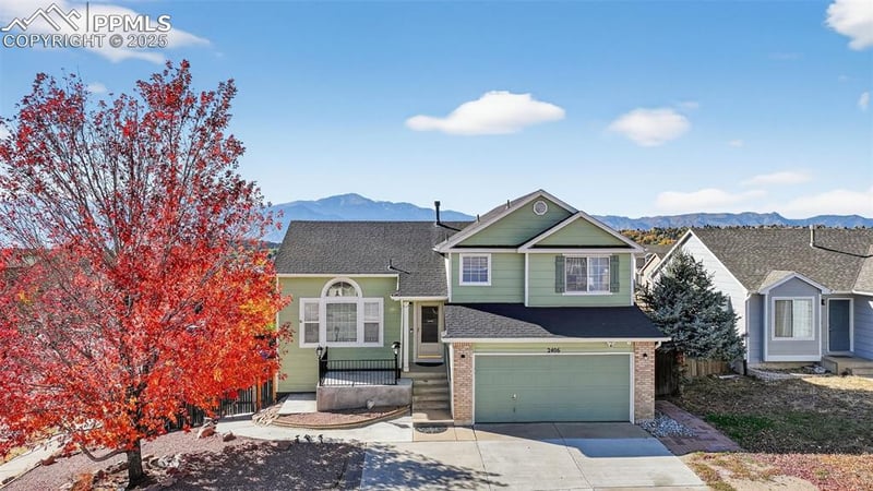 2406 Rocklin Dr, Colorado Springs, CO 80915