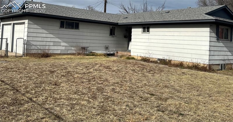 2406 Tahoe Blvd, Colorado Springs, CO 80910