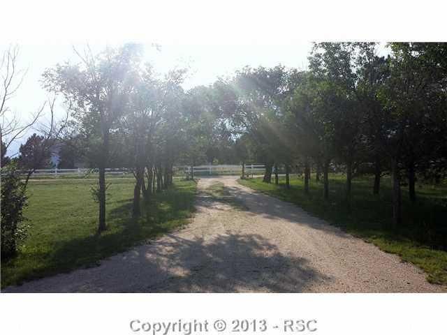 24067 Scott Rd, Calhan, CO 80808