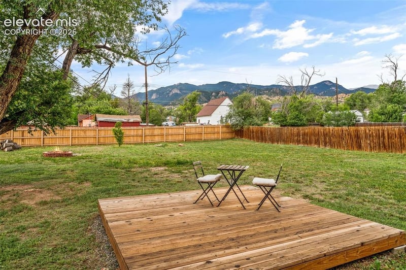 2407 Howbert St, Colorado Springs, CO 80904