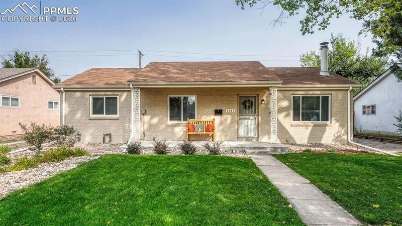 2407 N Meade Ave, Colorado Springs, CO 80907