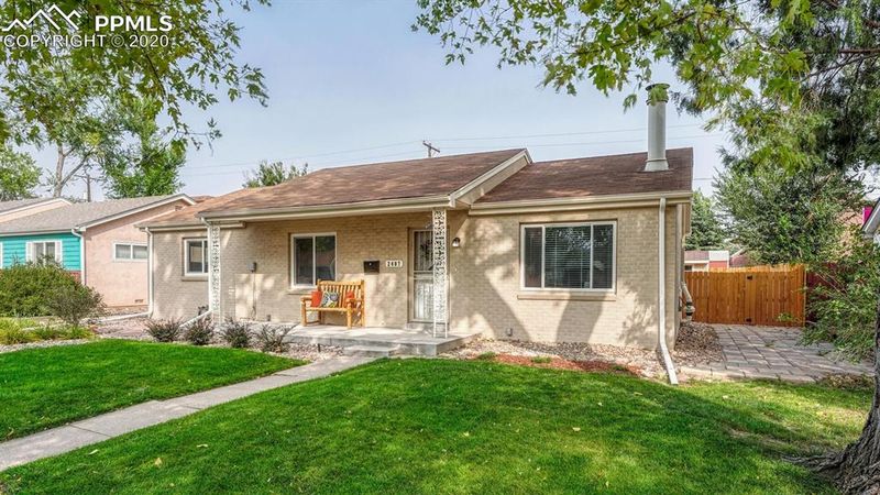 2407 N Meade Ave, Colorado Springs, CO 80907