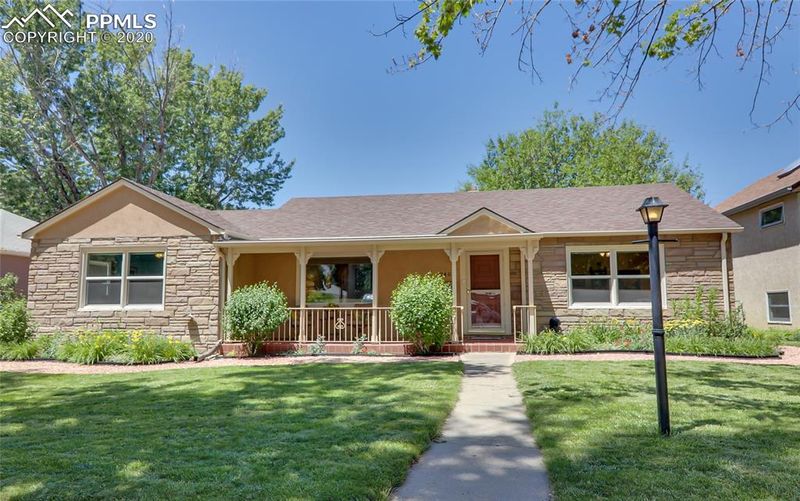 2408 Balboa St, Colorado Springs, CO 80907