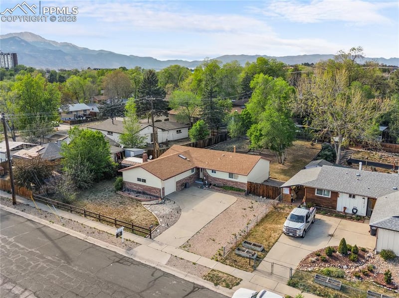 2408 Bandelier Dr, Colorado Springs, CO 80910