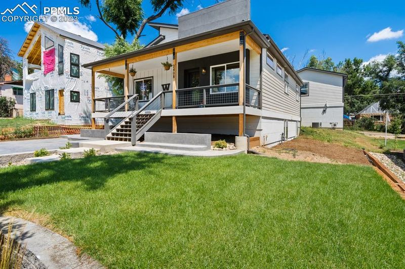 2408 W Bijou St, Colorado Springs, CO 80904