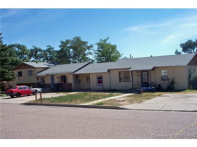 2409 E San Rafael St, Colorado Springs, CO 80909