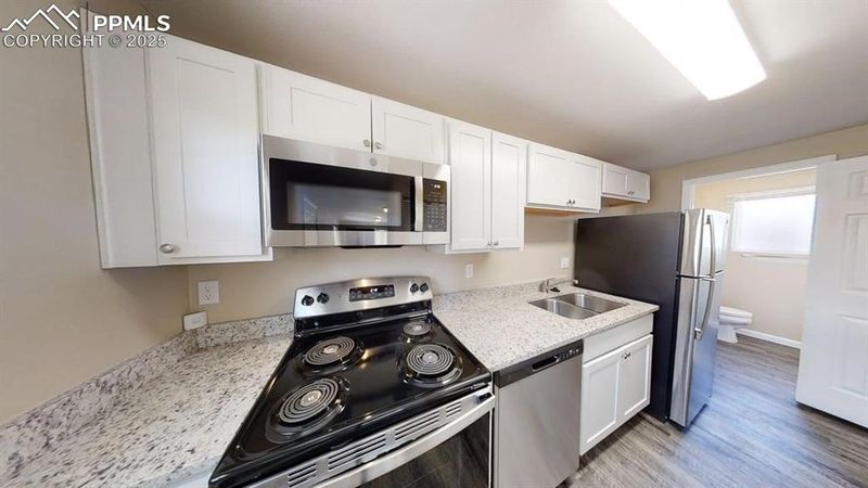 2409 E St Vrain St, Colorado Springs, CO 80909