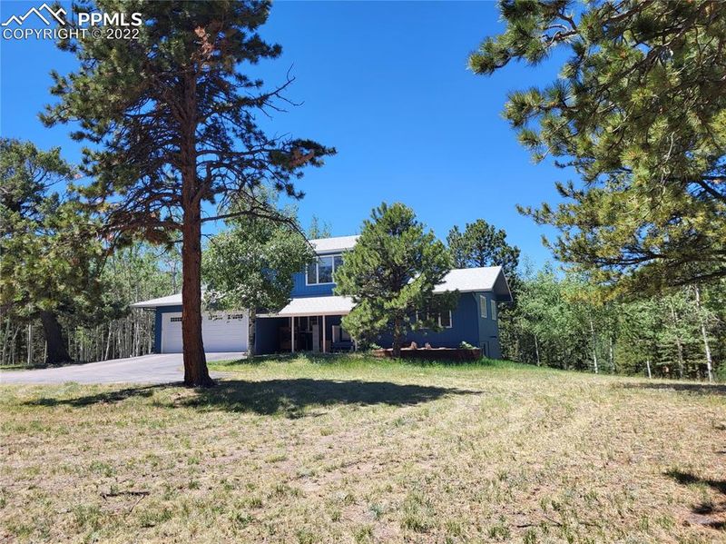 241 Cornell Dr, Woodland Park, CO 80863