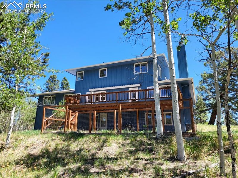241 Cornell Dr, Woodland Park, CO 80863