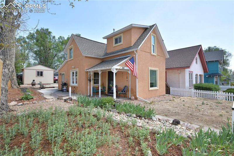 241 N Franklin St, Colorado Springs, CO 80903