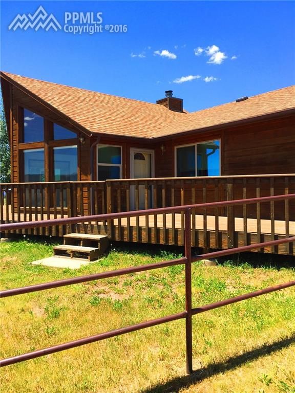 241 Grandview Ln, Divide, CO 80814
