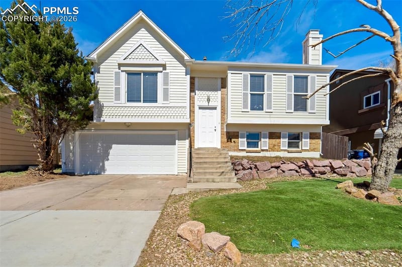 2410 Clarendon Dr, Colorado Springs, CO 80916