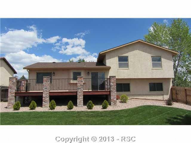 2410 Norwich Dr, Colorado Springs, CO 80920