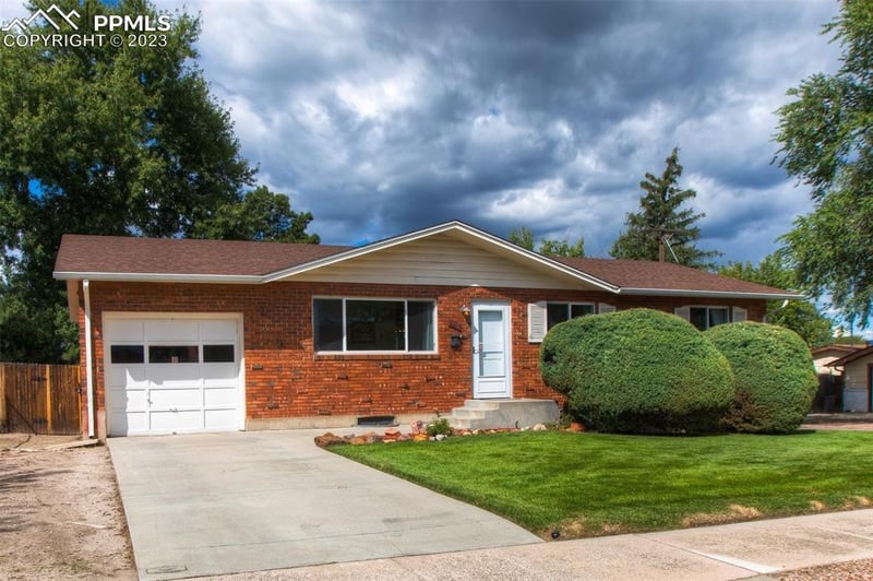 2410 Patrician Way, Colorado Springs, CO 80909