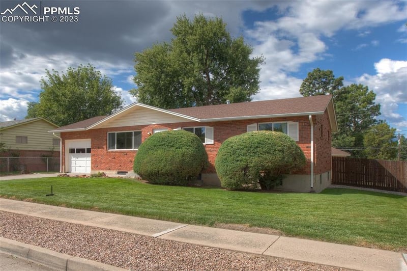 2410 Patrician Way, Colorado Springs, CO 80909