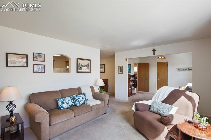 2410 Patrician Way, Colorado Springs, CO 80909