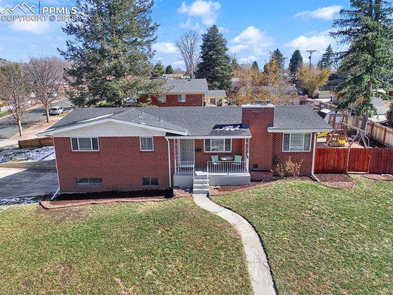 2411 Bennett Ave, Colorado Springs, CO 80909