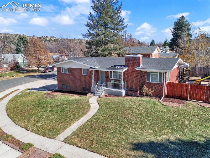 2411 Bennett Ave, Colorado Springs, CO 80909