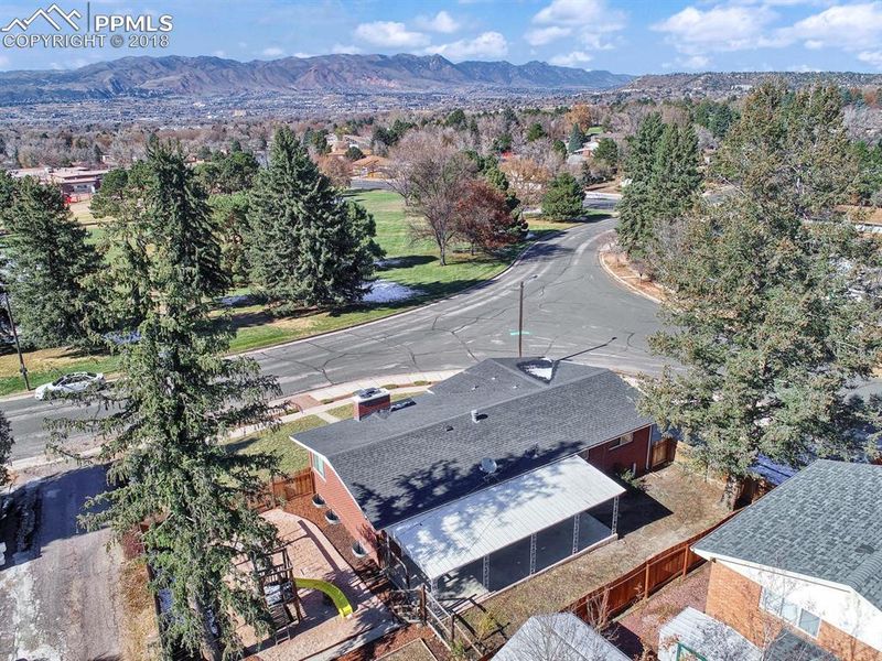 2411 Bennett Ave, Colorado Springs, CO 80909