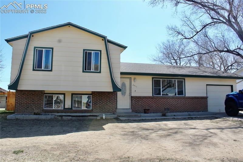 2411 Laramie Dr, Colorado Springs, CO 80910