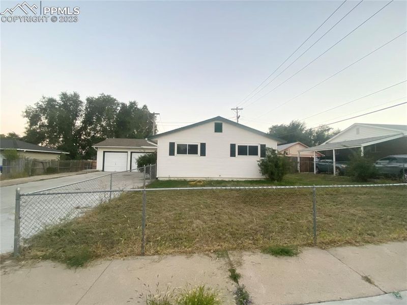 2411 Saranac Dr, Colorado Springs, CO 80910