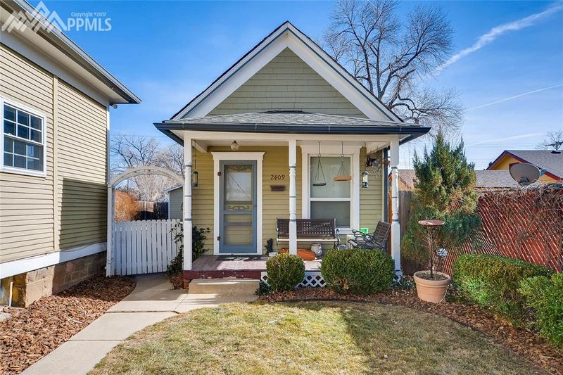 2411 N Tejon St, Colorado Springs, CO 80907