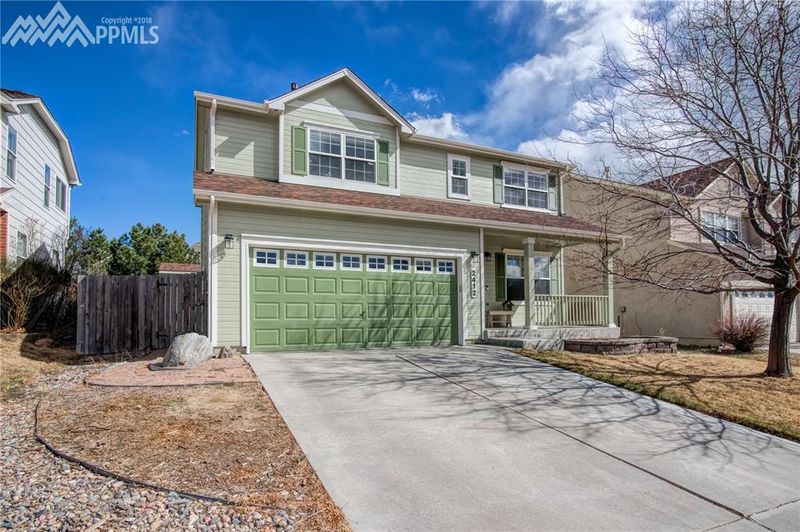 2412 Pinyon Jay Dr, Colorado Springs, CO 80951