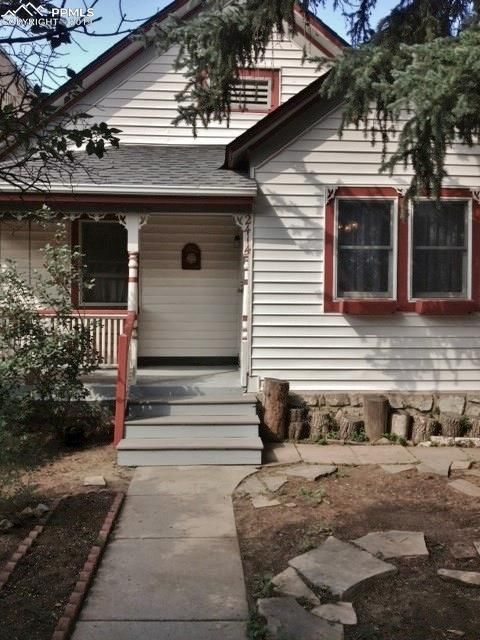 2414 W Pikes Peak Ave, Colorado Springs, CO 80904
