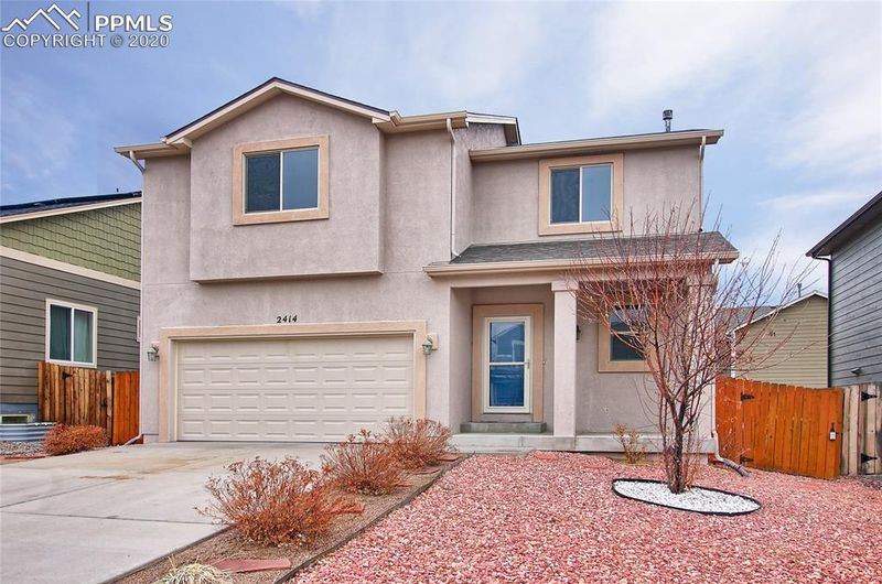 2414 Reed Grass Way, Colorado Springs, CO 80915