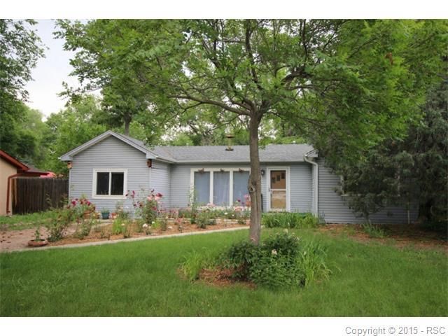 2414 E Willamette Ave, Colorado Springs, CO 80909
