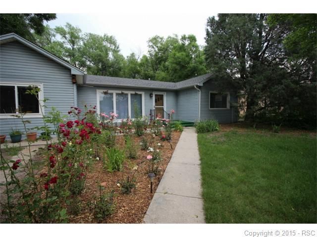 2414 E Willamette Ave, Colorado Springs, CO 80909