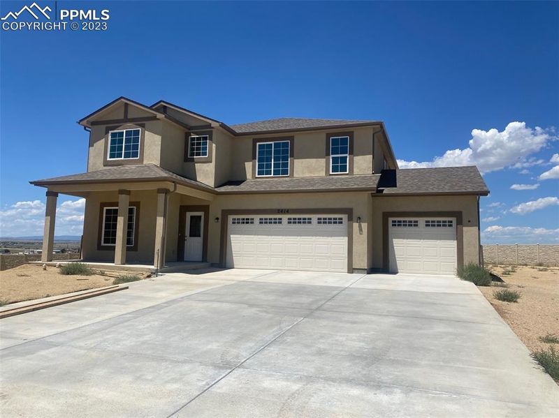 2414 Yankee Ct, Pueblo, CO 81008