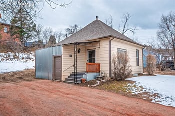 2415 Hagerman St, Colorado Springs, CO 80904