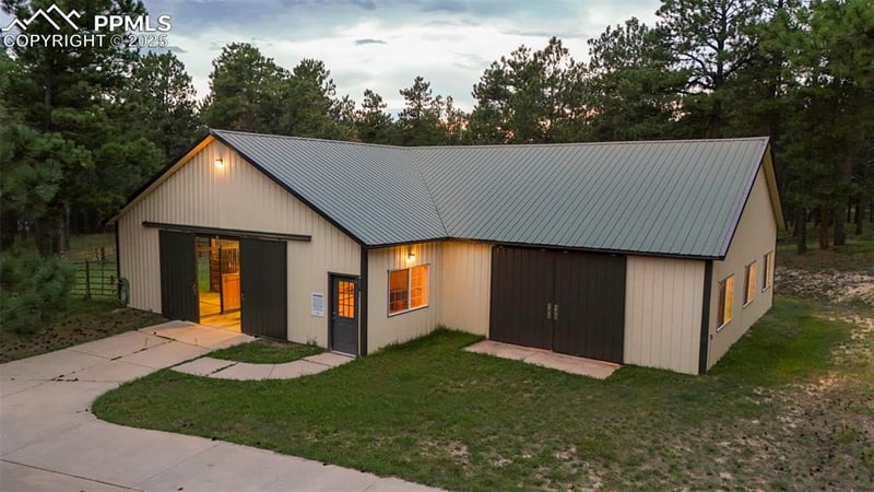 2415 Hodgen Rd, Colorado Springs, CO 80921
