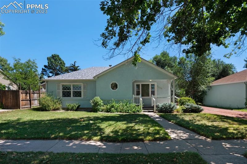 2417 Balboa St, Colorado Springs, CO 80907
