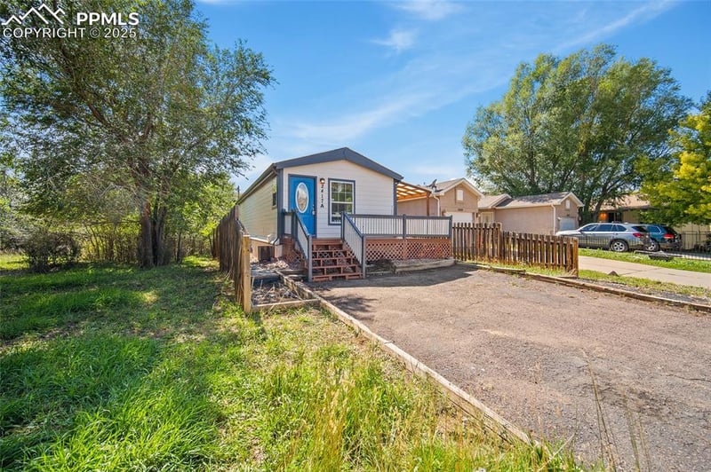 2417 Cache La Poudre St #A & B, Colorado Springs, CO 80904