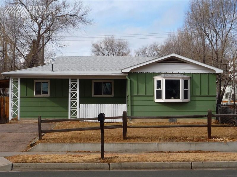 2418 Cooper Ave, Colorado Springs, CO 80907