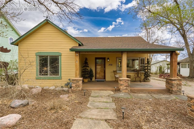 2418 Hagerman St, Colorado Springs, CO 80904