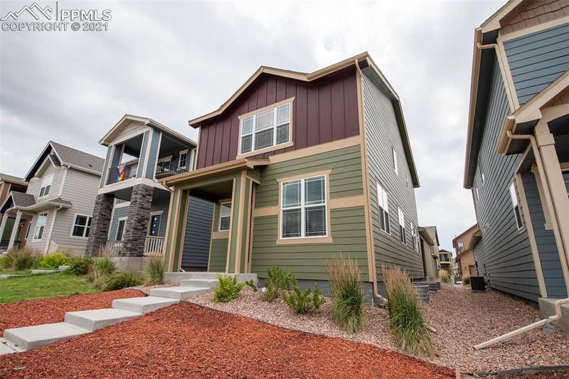 2419 Dorset Dr, Colorado Springs, CO 80910