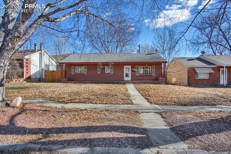 2419 N Meade Ave, Colorado Springs, CO 80907