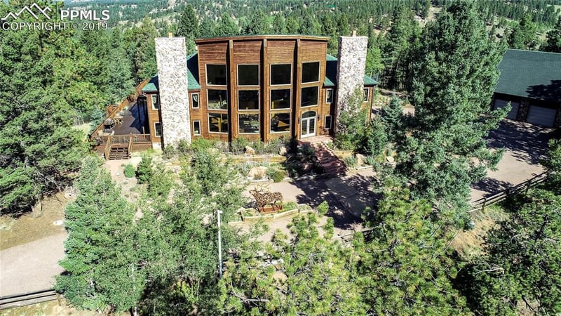 242 Simba Point, Divide, CO 80814